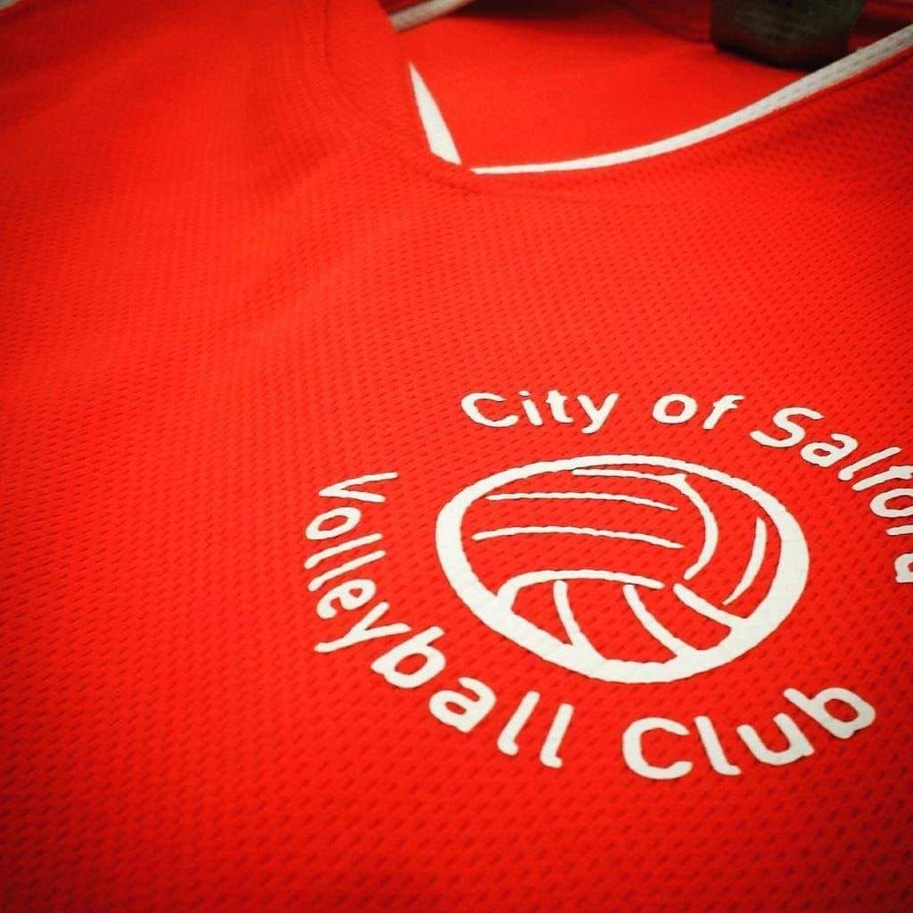 Salford Volleyball - Juniors and Adults training 