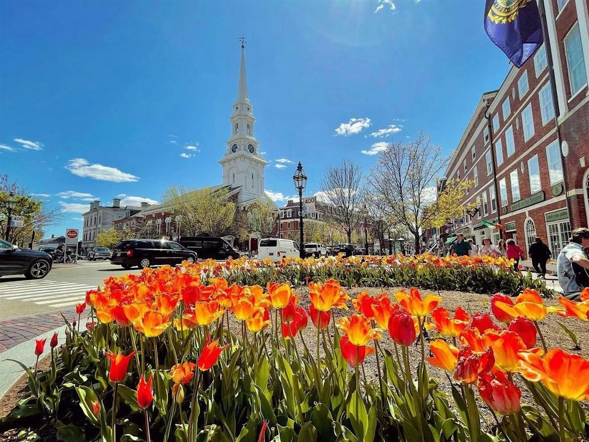 Community Discussion with Portsmouth Mental Health Alliance