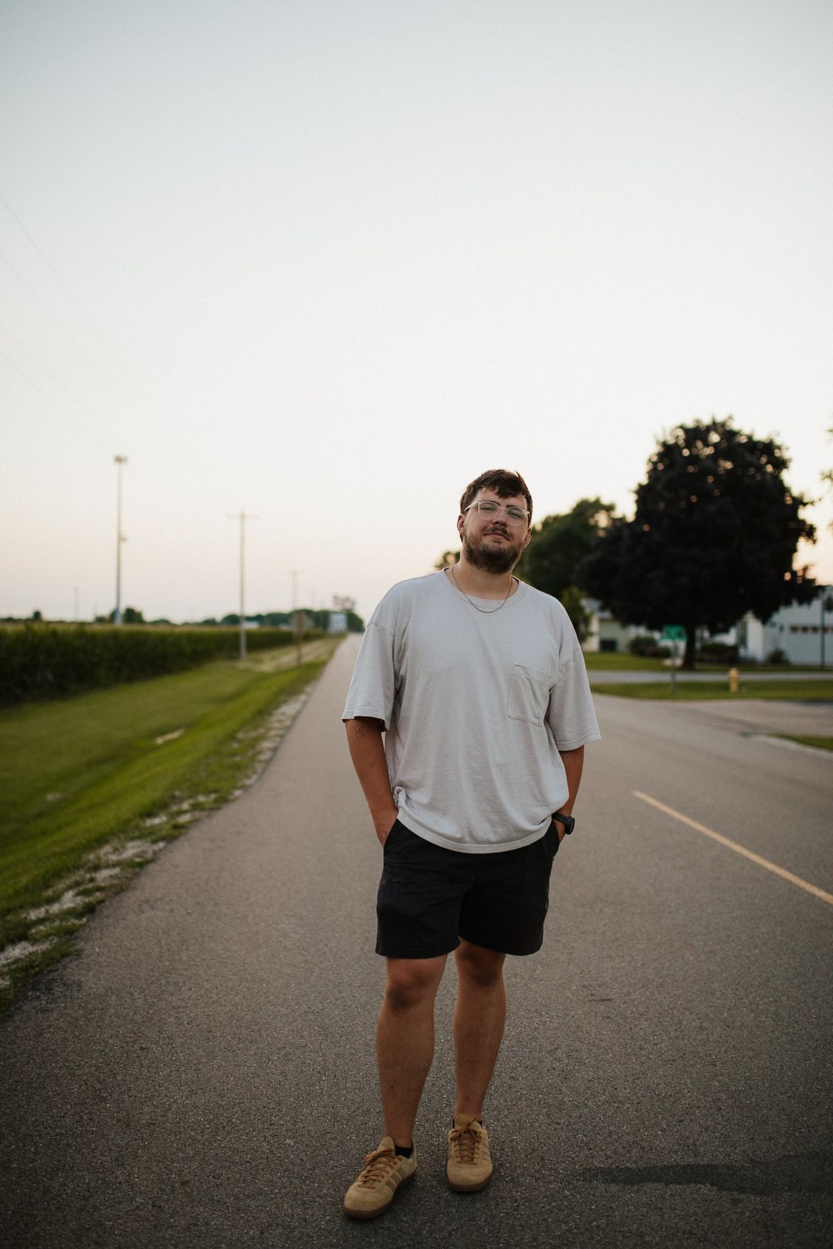 Sunset & Small Bites with Kaedon Cronkright LIVE on the Sainte Genevieve Riverboat