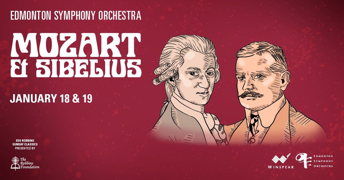 Mozart & Sibelius