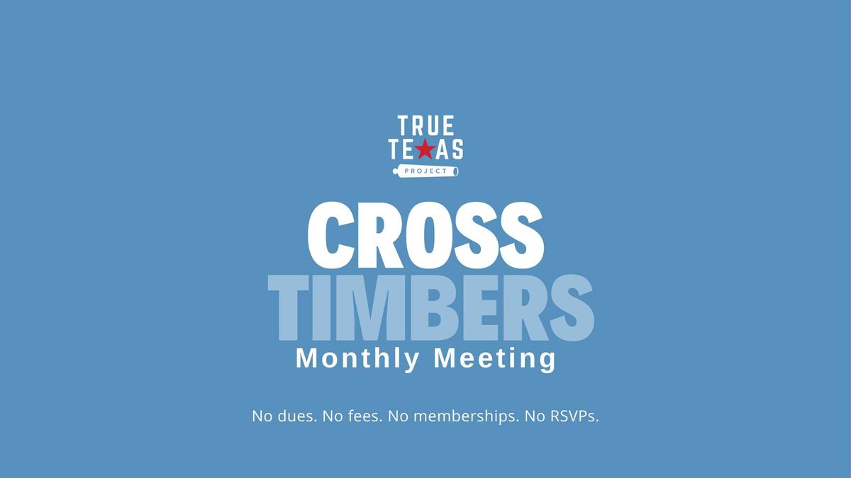 (Cross Timbers) Bible Education During Public School Hours?