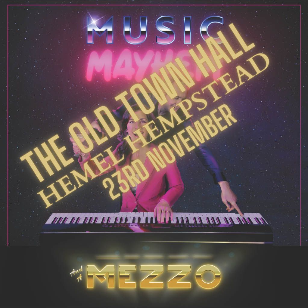 Music, Mayhem and a Mezzo