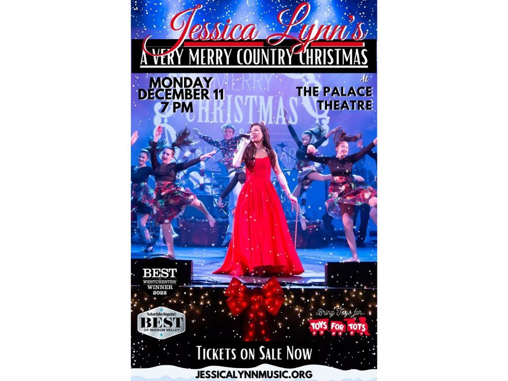 Jessica Lynn - A Very Merry Christmas at The Maryland Theatre