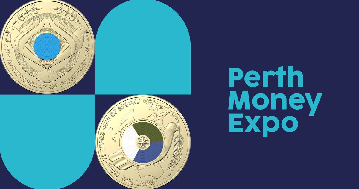 Perth Money Expo 2024 - presented by ANDA