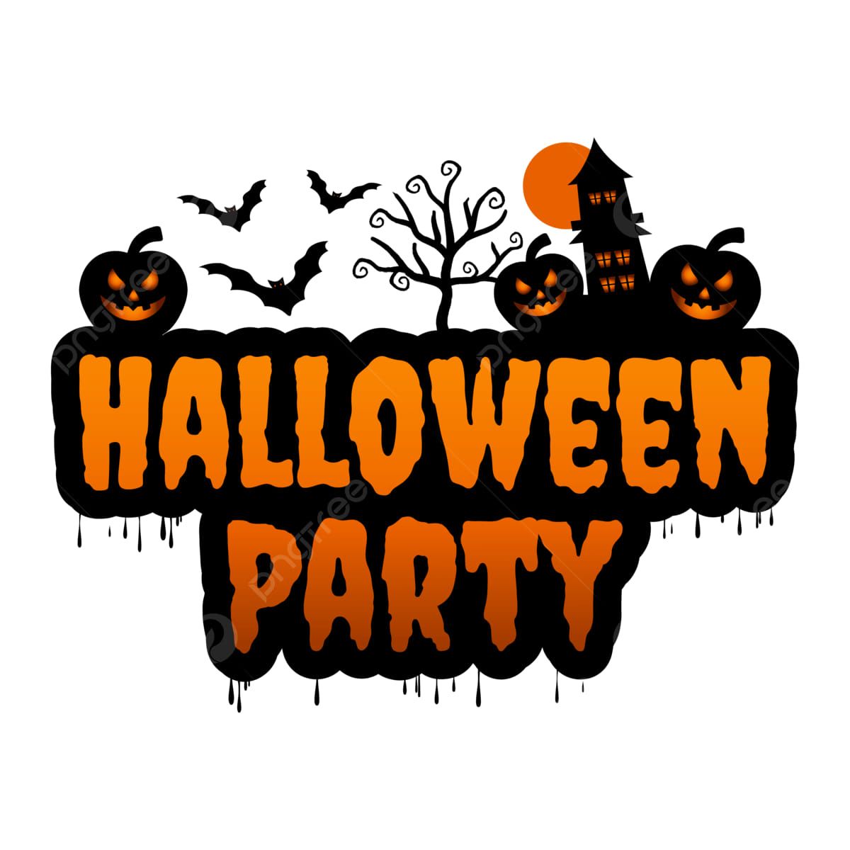 Halloween End of Season Party!!