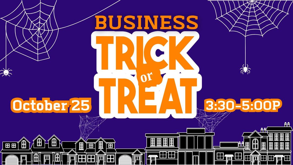 2024 Business Trick or Treat