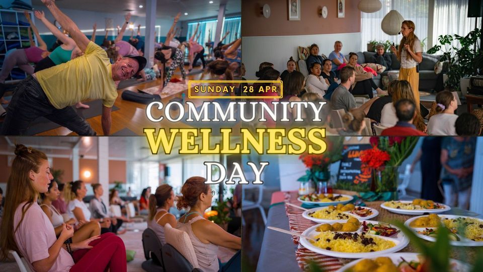 Community Wellness Day