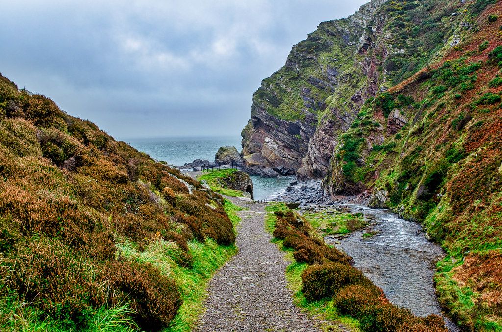 Croyde Weekender - Day 2 - A sort of Exmoor coast figure of 8