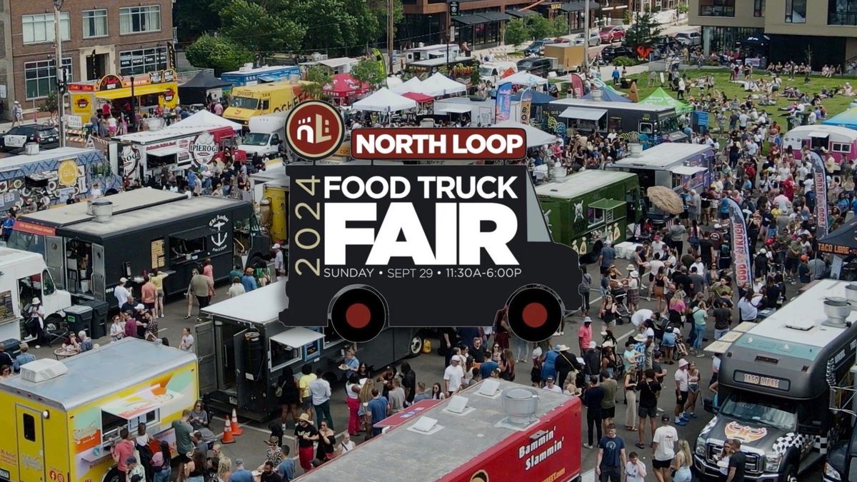 North Loop Food Truck Fair