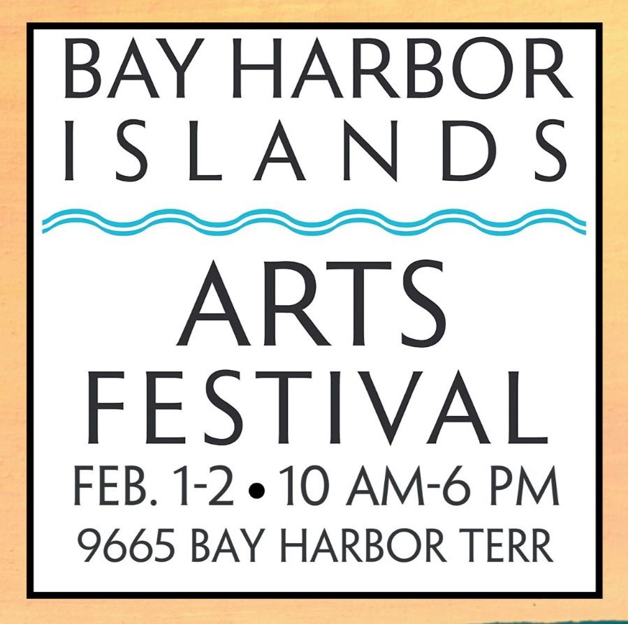 Bay Harbor Island\u2019s Arts Festival