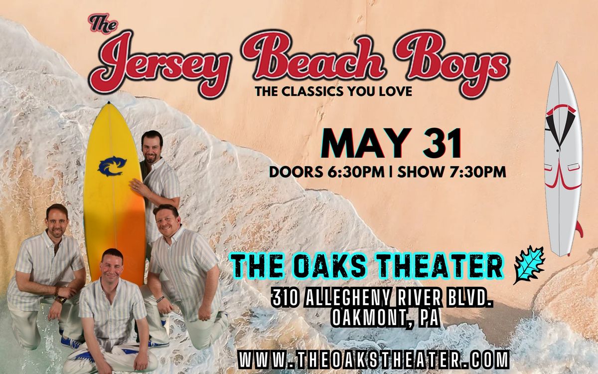 Lights Out Presents - The Jersey Beach Boys