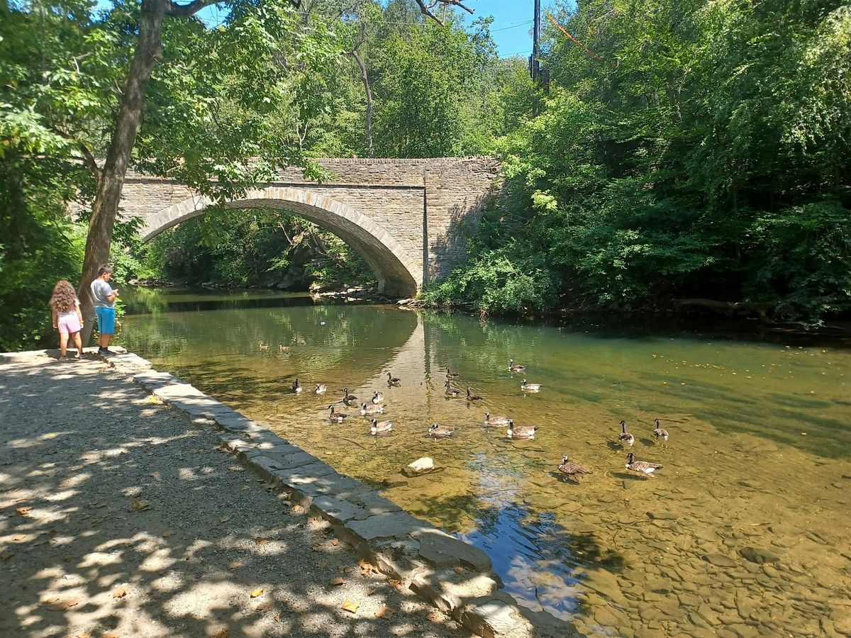 Wissahickon Rittenhousetown Walk