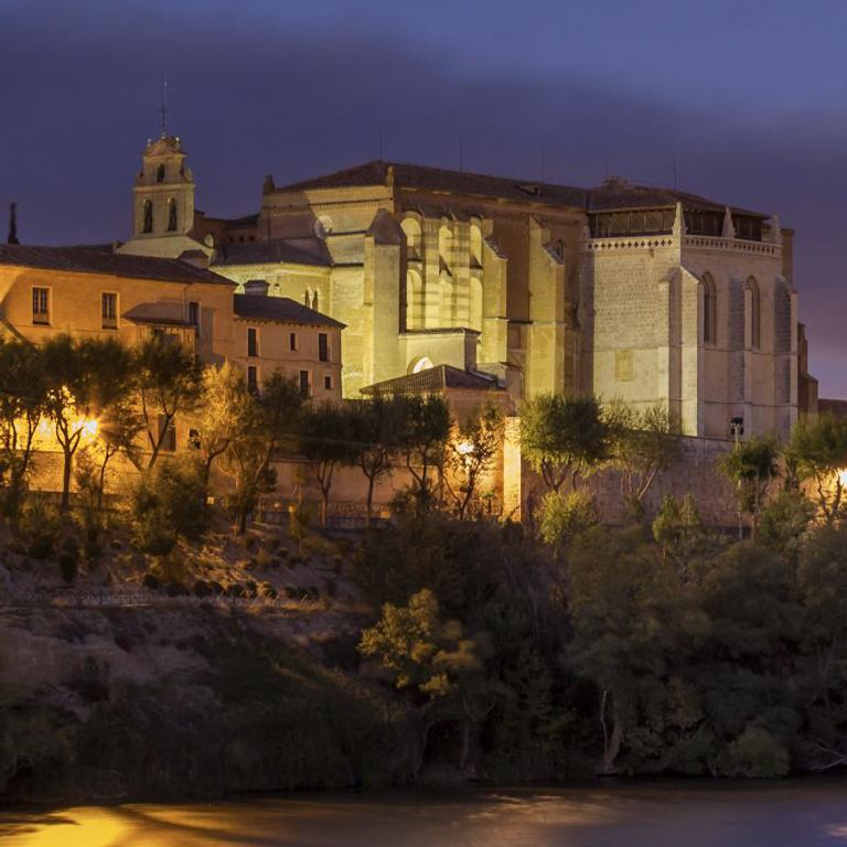 Real Monasterio de Santa Clara de Tordesillas