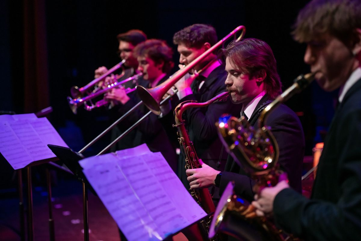 UWEC Jazz Combo Showcase