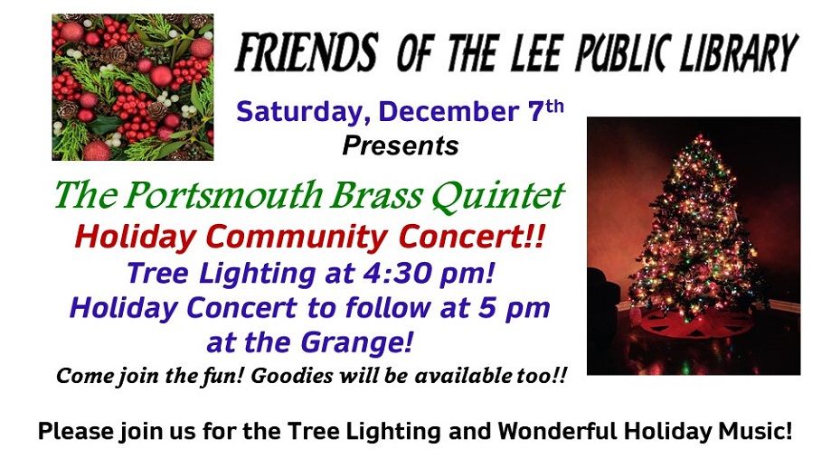 Holiday Community Concert