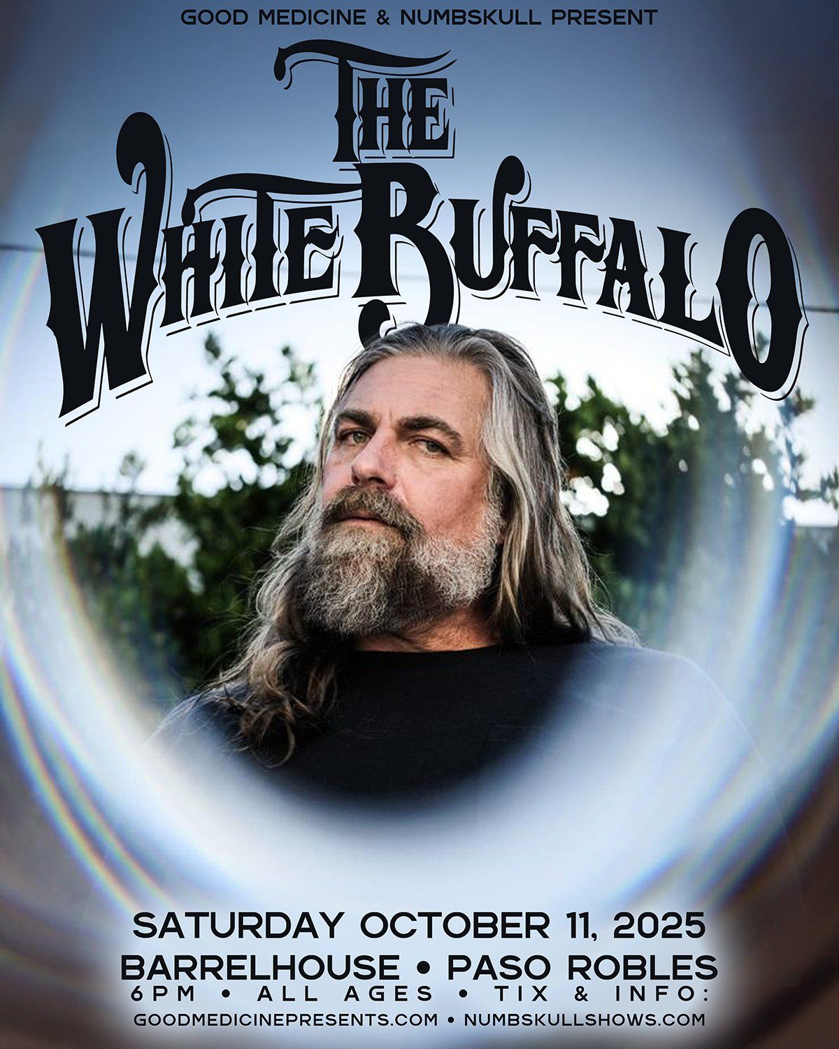 The White Buffalo