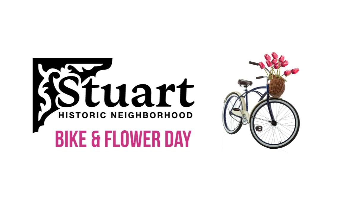 Stuart Bike & Flower Day