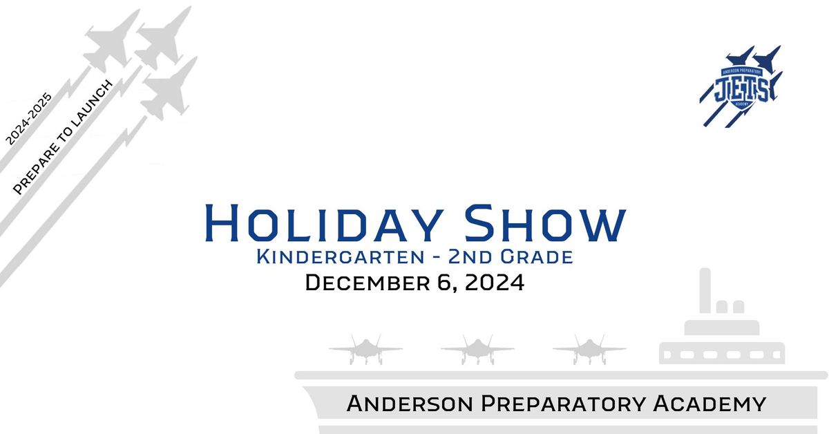 APA Elementary's Holiday Show