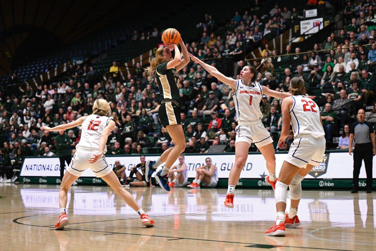 Gonzaga Bulldogs at Colorado State Rams Womens Basketball at Moby Arena