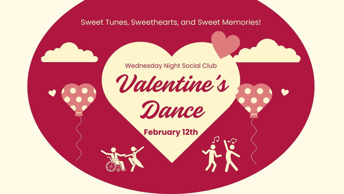 Camp High Hopes Valentine's Dance