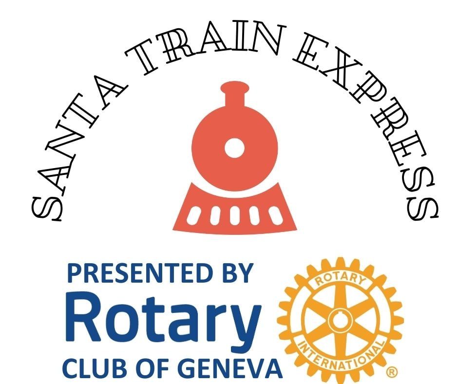 Geneva Rotary Club Santa Train Express