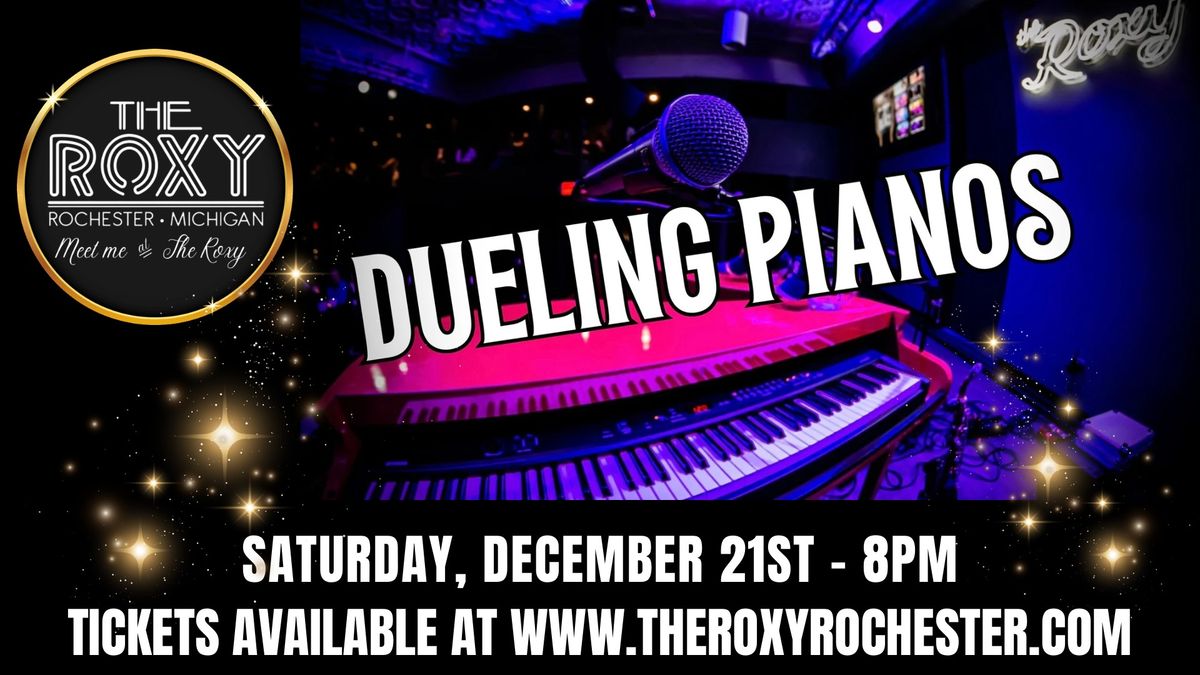 Dueling Pianos