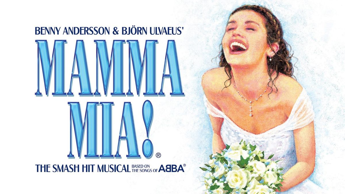 MAMMA MIA! Live at Bristol Hippodrome