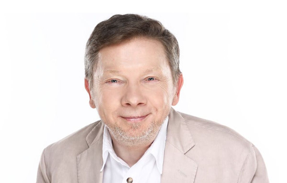 Eckhart Tolle