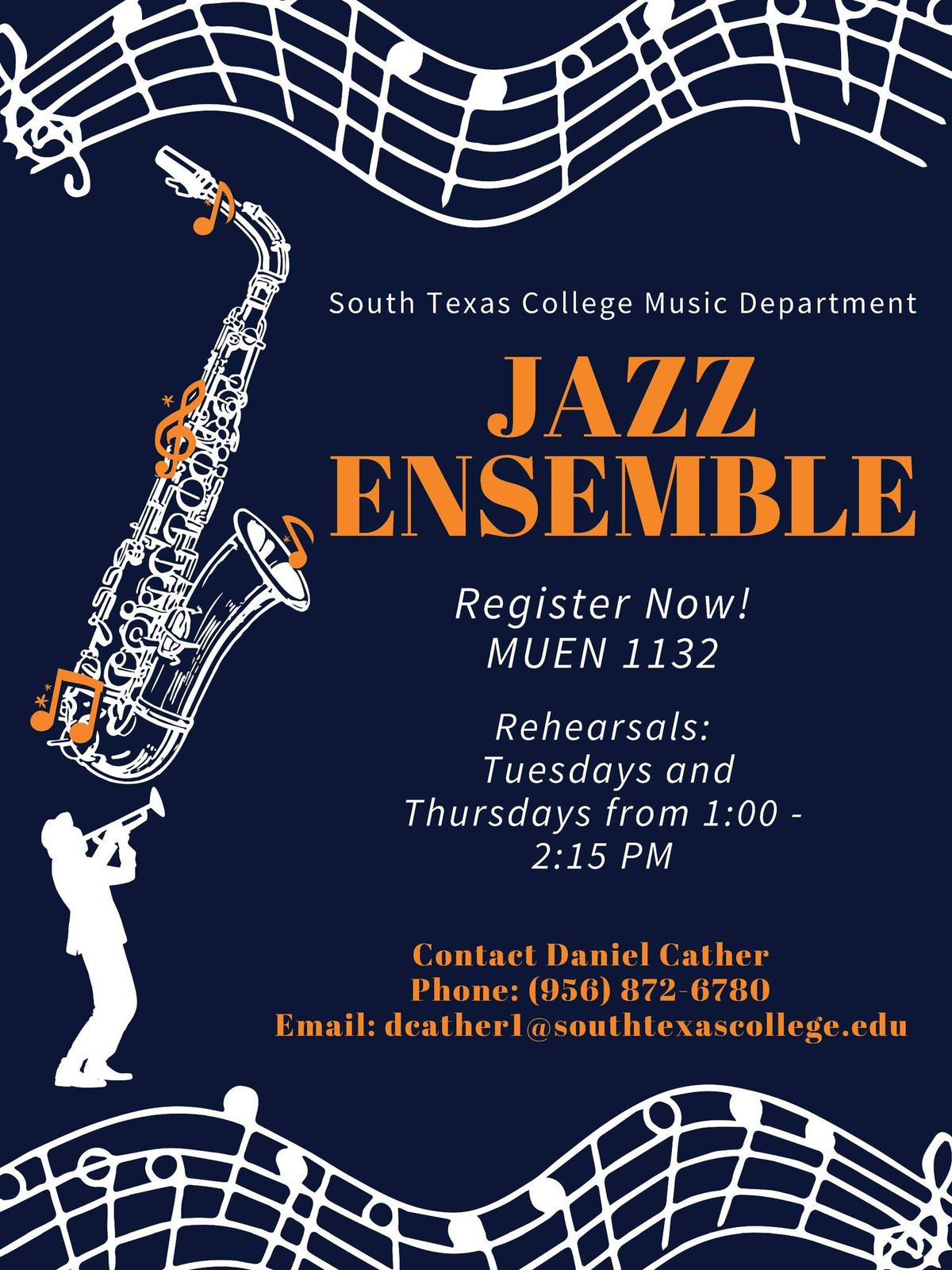 STC Jazz Ensemble Concert