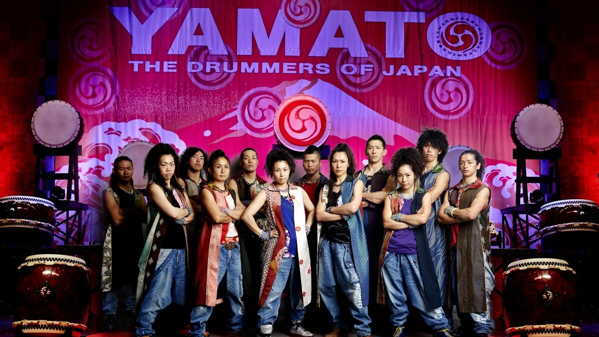 Yamato - The Drummers of Japan