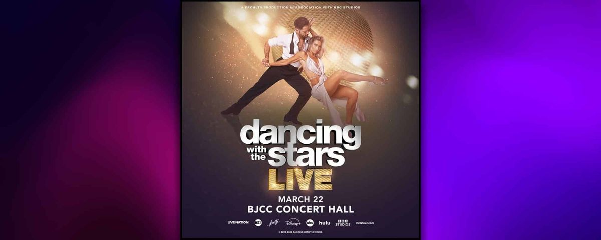 Dancing With The Stars: Live! - 2026 at Rosemont Theatre