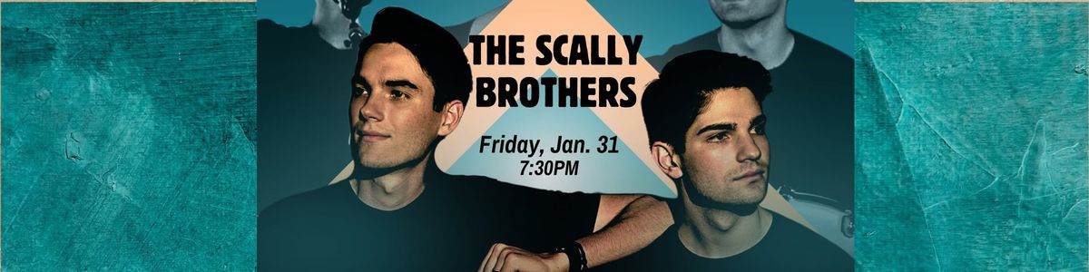 The Scally Brothers - A Night of Worship