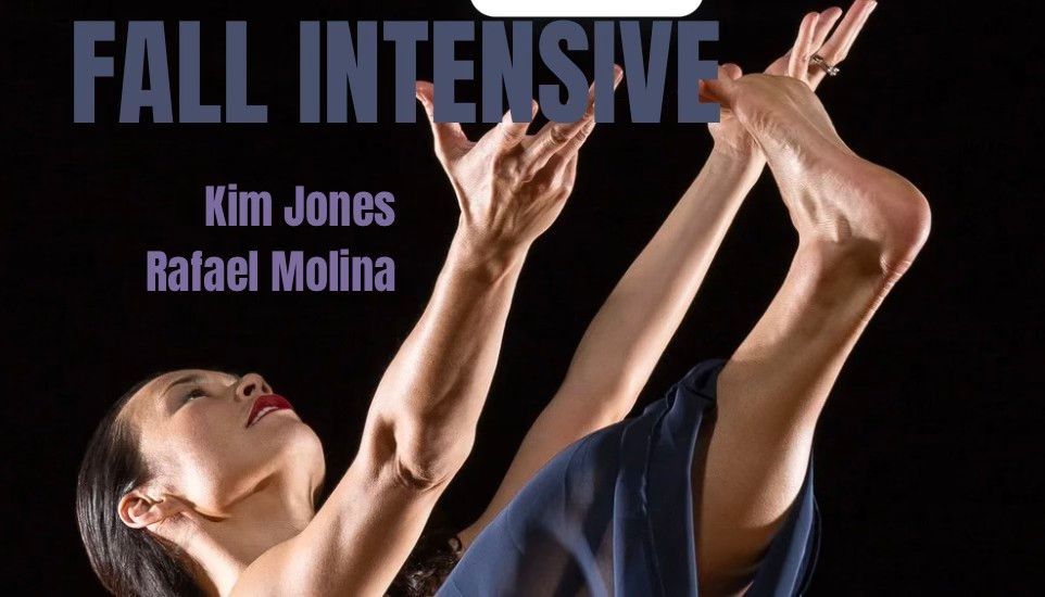 FALL INTENSIVE \ud83c\udf42 KIM JONES\/RAFAEL MOLINA