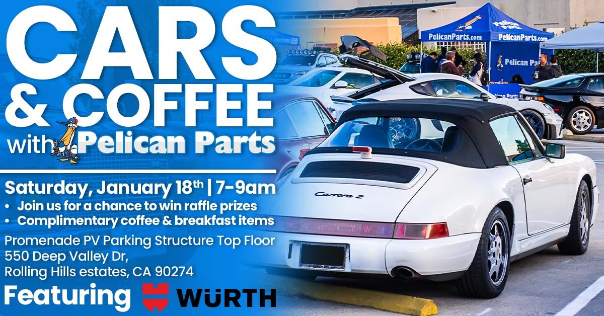 Cars & Coffee - Winter 2025