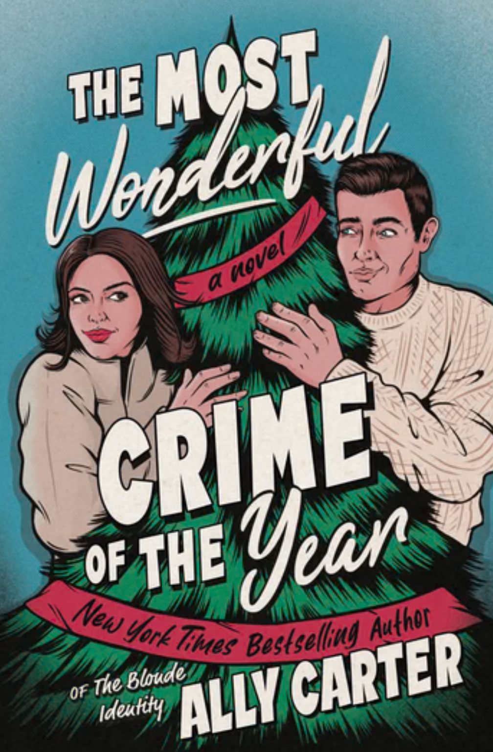 Its The Most Wonderful Crime Of The Year at Pompano Beach Cultural Center