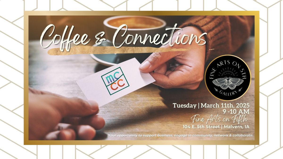 Coffee & Connections