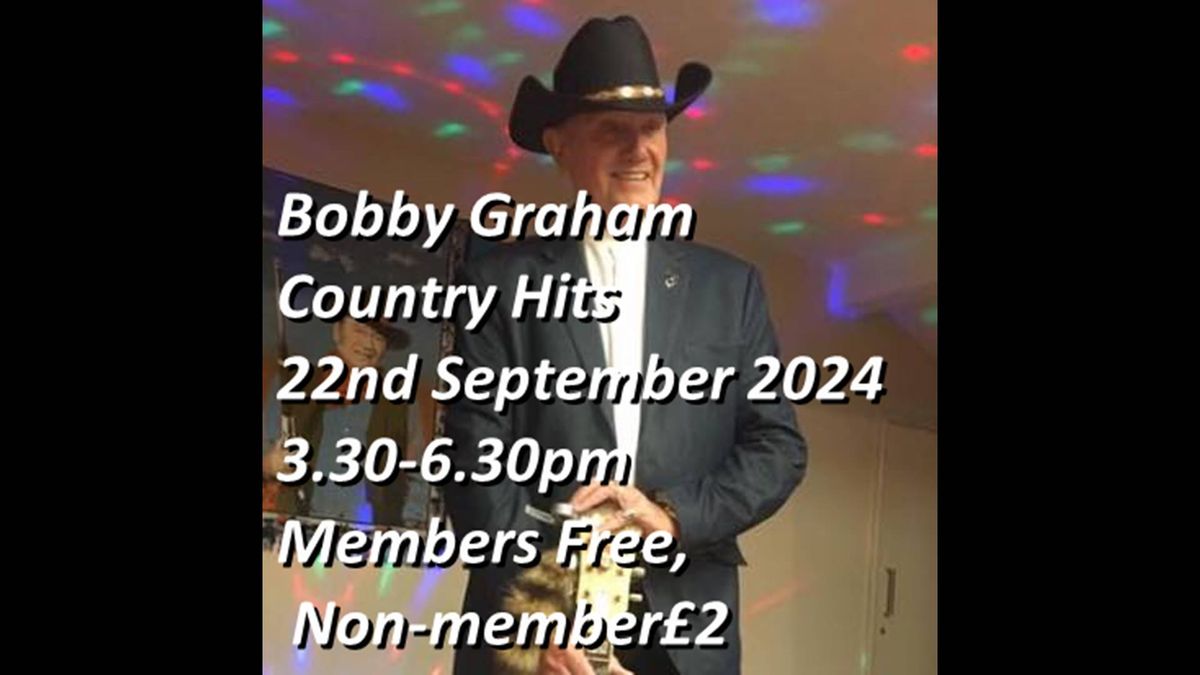 Bobby Graham - Country, rock'n'roll