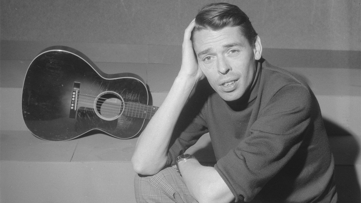 Musikere og forfattere: Jacques Brel