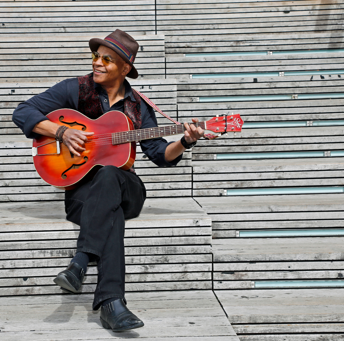 Green Note Presents... Guy Davis