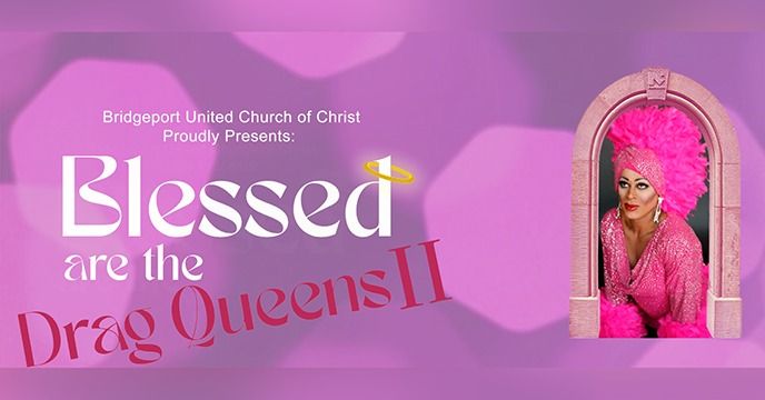 Blessed are the Drag Queens II: A drag brunch with Poison Waters and friends!