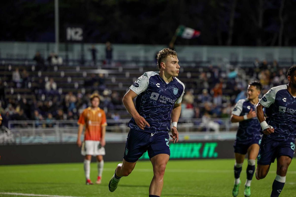 ENDLINE CLUB PASS El Paso Locomotive FC at Lexington Sporting Club