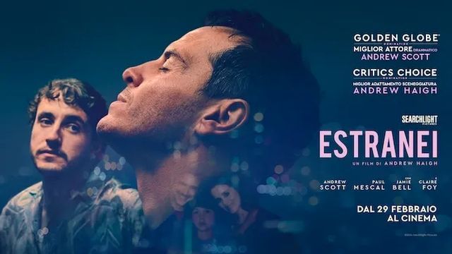 Serata Cinema 2.0 - #25 "Estranei", di Andrew Haigh