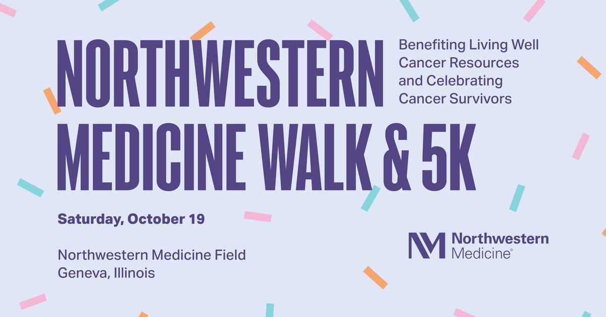 2024 Northwestern Medicine Walk & 5K