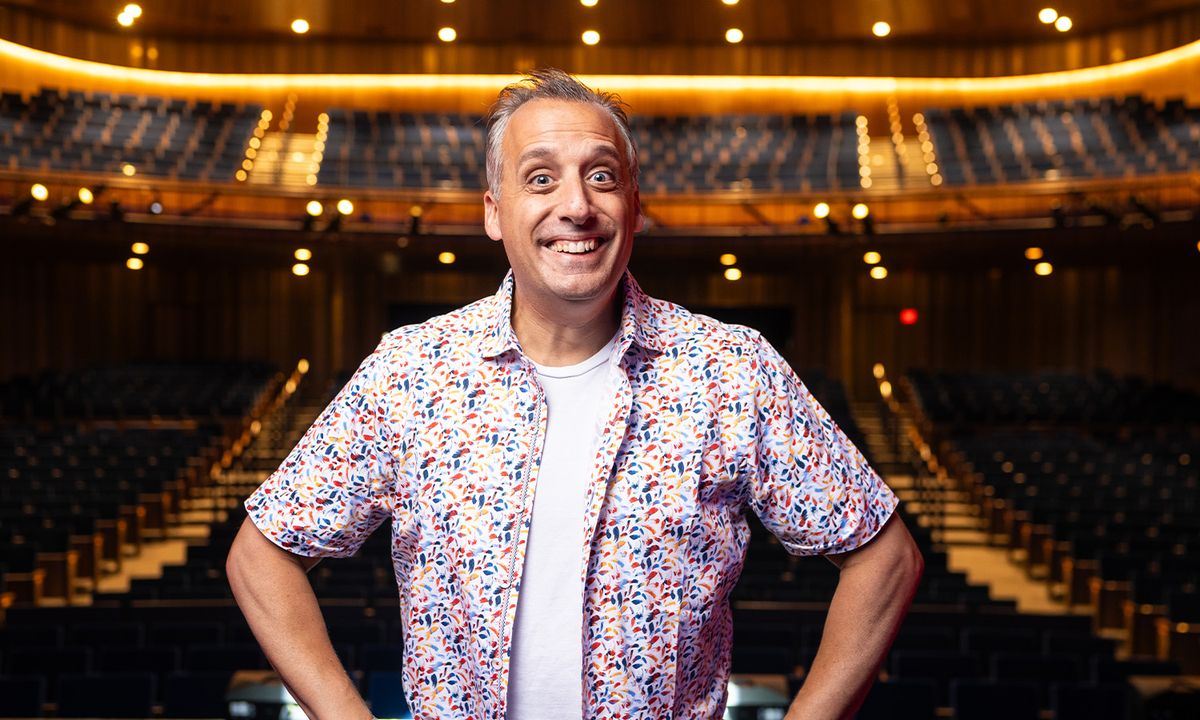 Joe Gatto at Van Wezel Performing Arts Hall