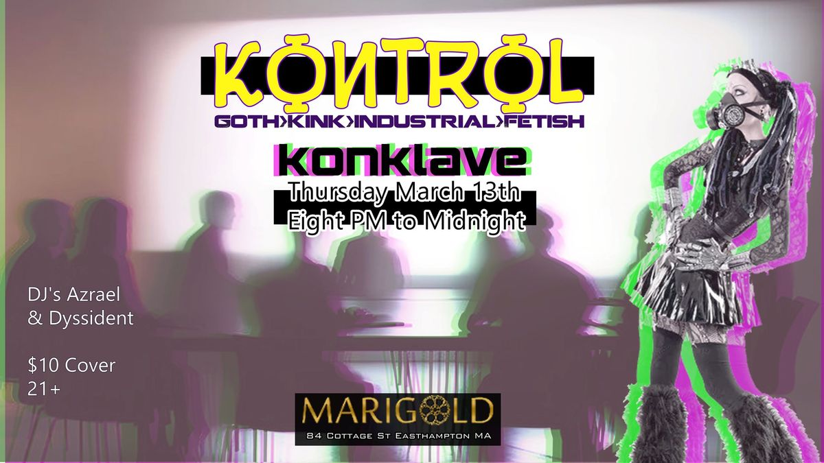 Kontrol::KONKLAVE::