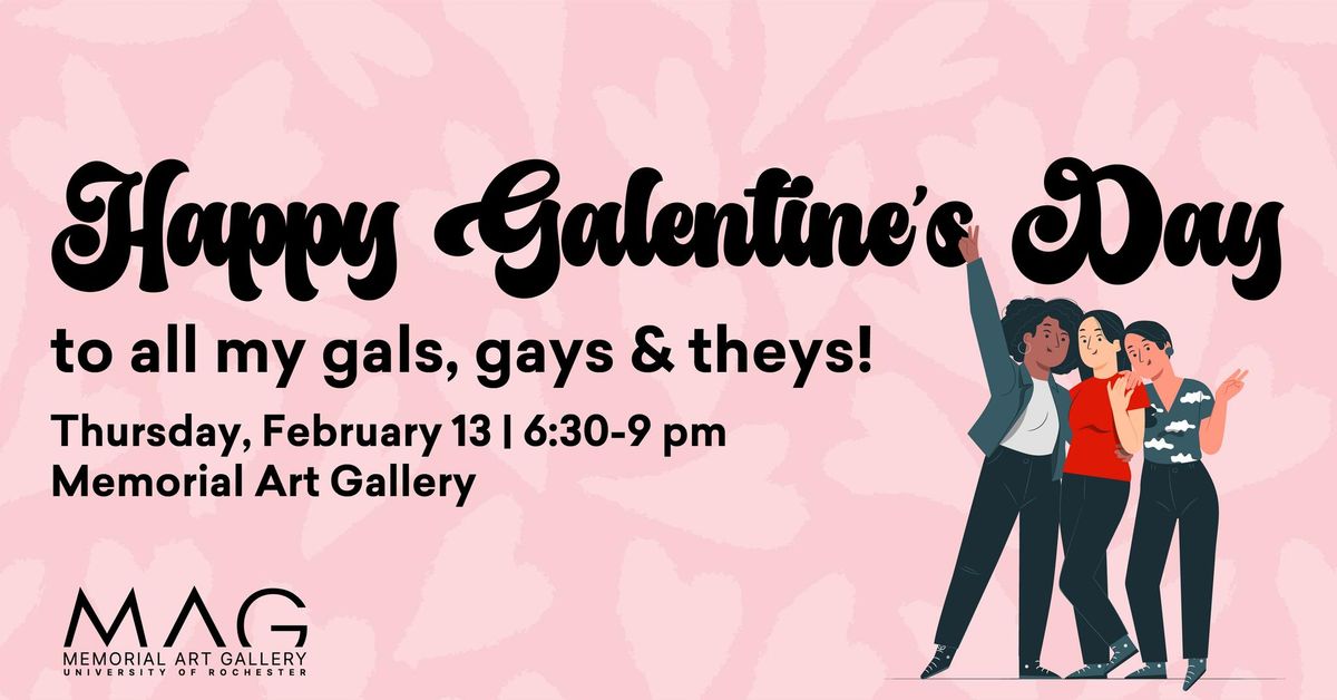 Galentine's Day