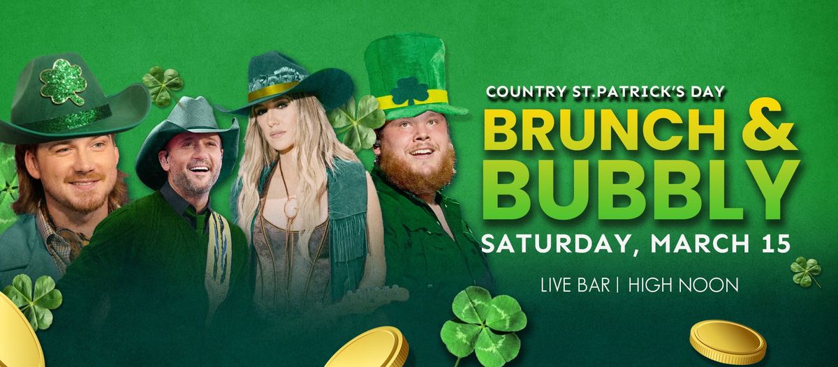 St. Patrick's Country Brunch Party