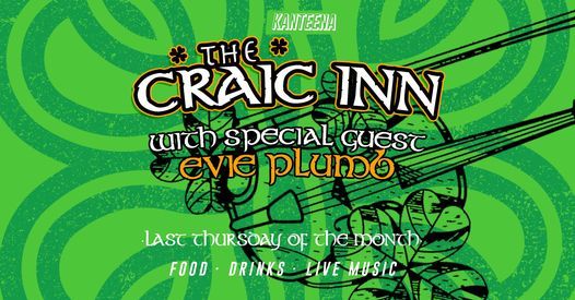 The Craic Inn @ Kanteena