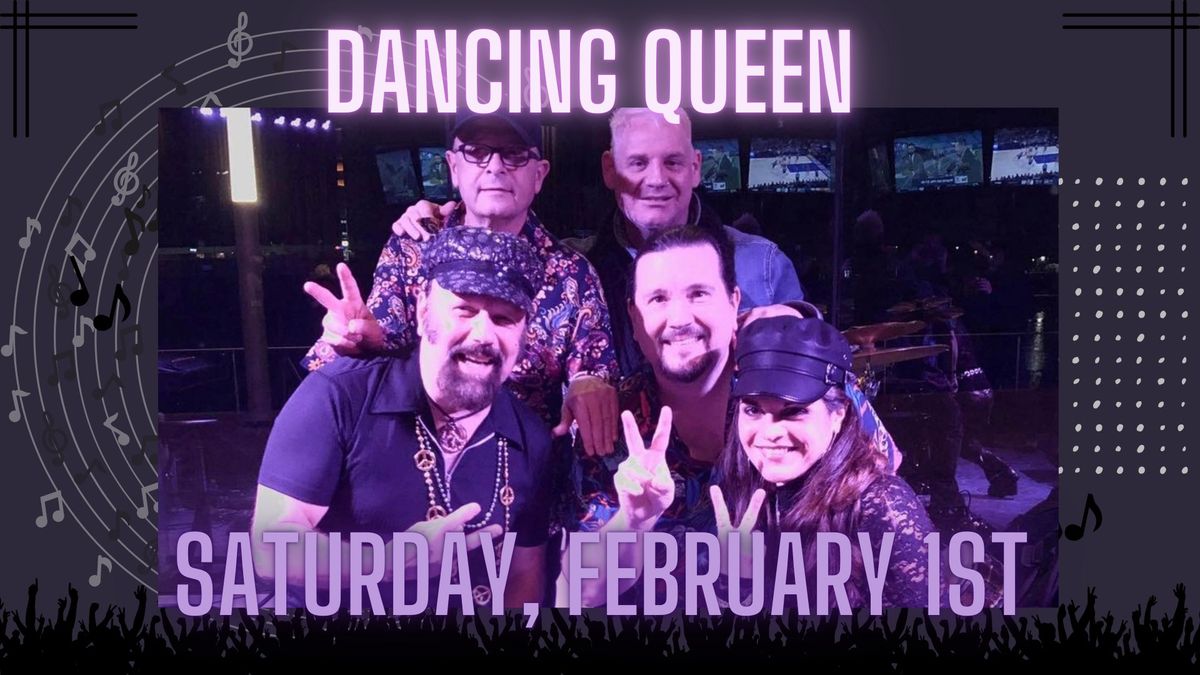 Dancing Queen at the Crafthouse Stage & Grill