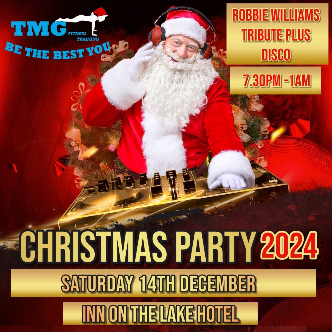 TMG Christmas Party